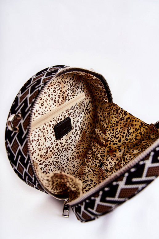 Soma Bagāžnieks GOE ZNJ006 Melnas krāsas