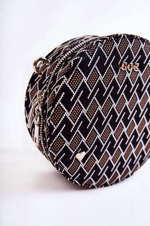 Soma Bagāžnieks GOE ZNJ006 Melnas krāsas