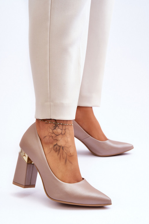 Zazoo 3117 Āda Kurpes smilšu krāsas Zazoo 3117 Āda Kurpes smilšu krāsas