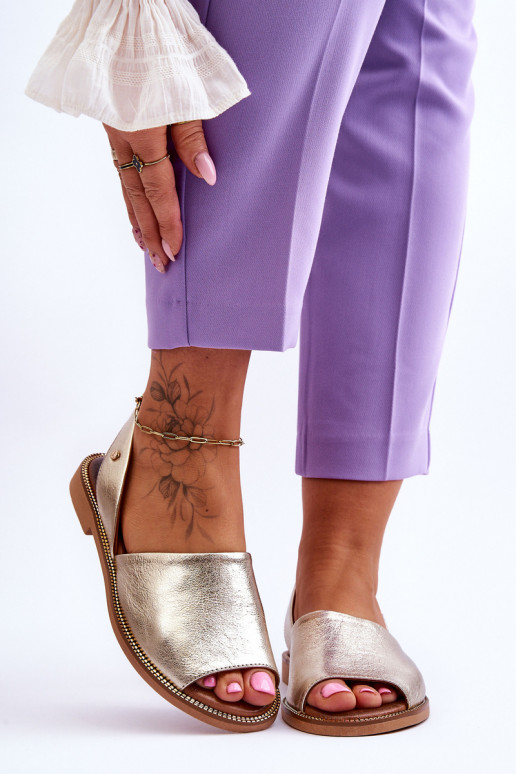 Zazoo 40327 Āda Ievelkamas Zelta krāsas Zazoo 40327 Āda Ievelkamas Zelta krāsas