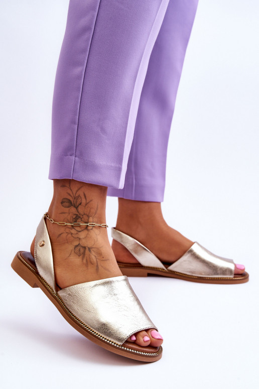 Zazoo 40327 Āda Ievelkamas Zelta krāsas Zazoo 40327 Āda Ievelkamas Zelta krāsas