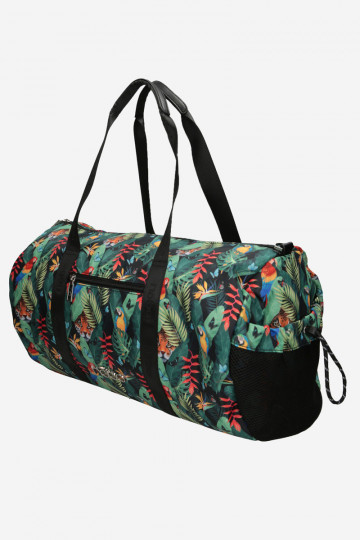 Sporta stila somiņa ceļotājam NOBO NBAG-P1140-CM08 daudzkrāsaina 2