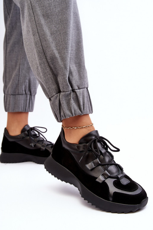 Āda sporta apavi Sieviešu M01/2 Zazoo melnas krāsas