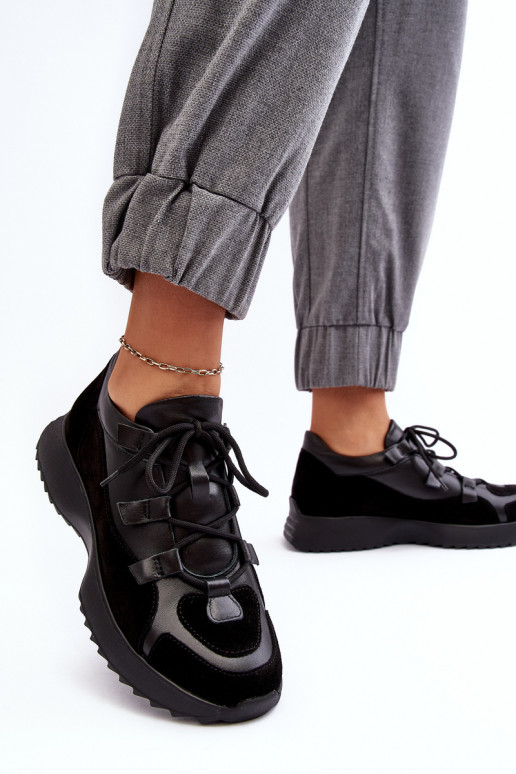 Āda sporta apavi Sieviešu M01/2 Zazoo melnas krāsas