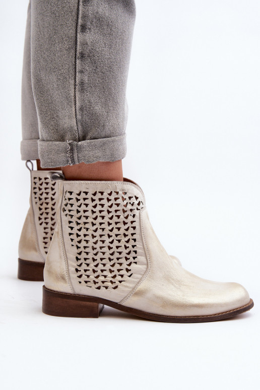 Zazoo 2791 Āda Zābaki Zelta krāsas