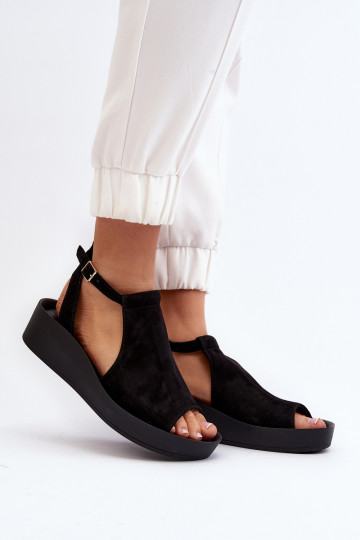 Zazoo 2914 Sieviešu basenes melnas krāsas 2