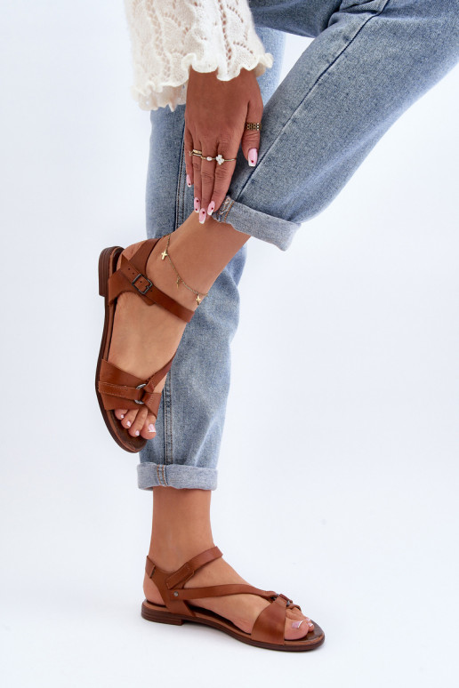 Zazoo 40182 Sieviešu basenes Sieviešu brūnas krāsas