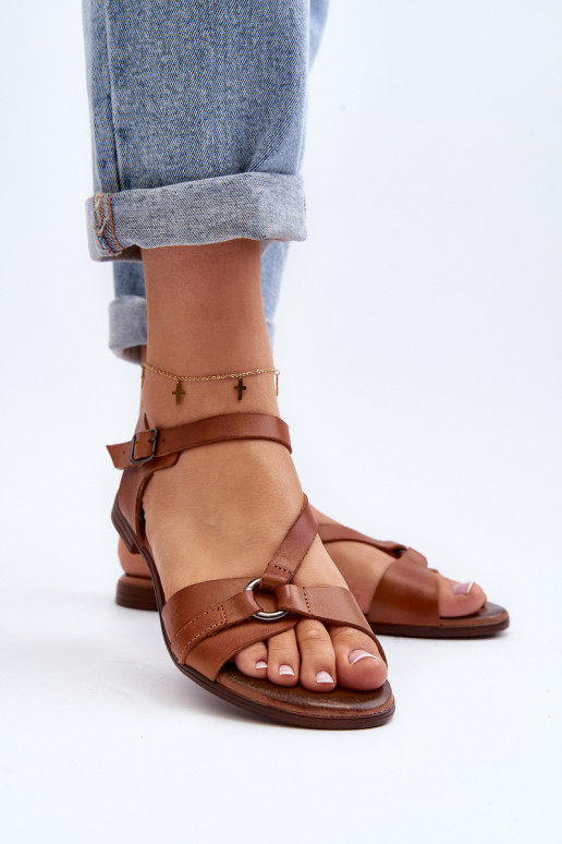 Zazoo 40182 Sieviešu basenes Sieviešu brūnas krāsas