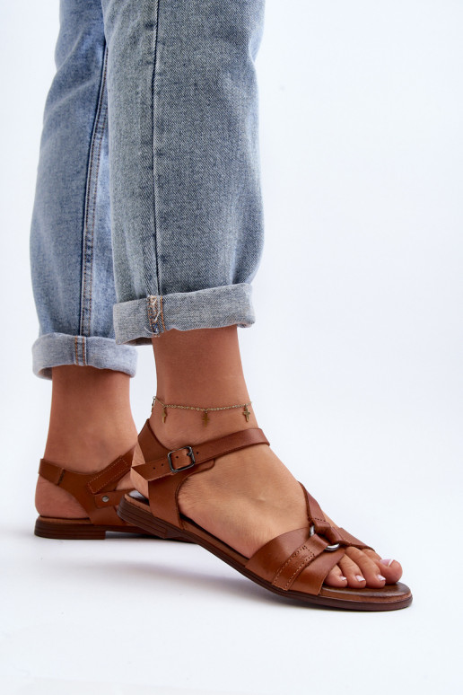 Zazoo 40182 Sieviešu basenes Sieviešu brūnas krāsas