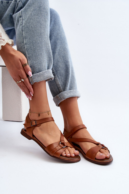 Zazoo 40182 Sieviešu basenes Sieviešu brūnas krāsas