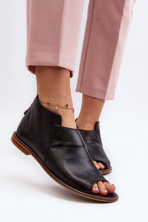 Sieviešu Sieviešu basenes Laura Messi 2443 melnas krāsas Sieviešu Sieviešu basenes Laura Messi 2443 melnas krāsas