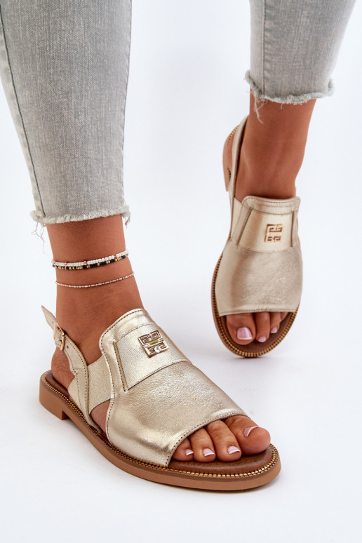 Zazoo 40385 Sieviešu Sieviešu basenes Zelta krāsas Zazoo 40385 Sieviešu Sieviešu basenes Zelta krāsas