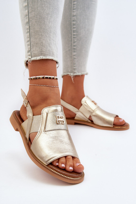 Zazoo 40385 Sieviešu Sieviešu basenes Zelta krāsas Zazoo 40385 Sieviešu Sieviešu basenes Zelta krāsas