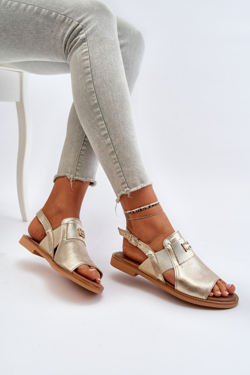 Zazoo 40385 Sieviešu Sieviešu basenes Zelta krāsas Zazoo 40385 Sieviešu Sieviešu basenes Zelta krāsas