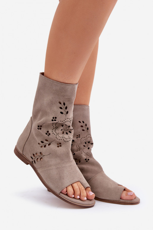 Zazoo 3437 Sieviešu Zamšādas basenes ar stulmu Uz pili smilšu krāsas Zazoo 3437 Sieviešu Zamšādas basenes ar stulmu Uz pili smilšu krāsas