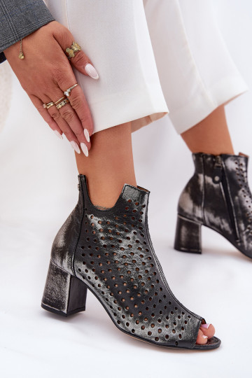 Āda Zābaki Tā irciejka 05420-01 melnas krāsas