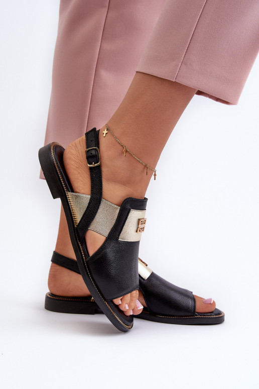 Zazoo 40385 Sieviešu Sieviešu basenes melnas krāsas Zazoo 40385 Sieviešu Sieviešu basenes melnas krāsas