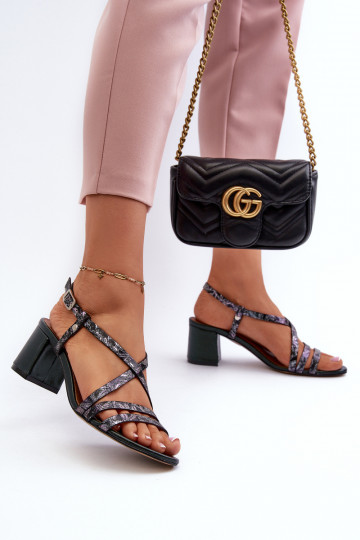 Sieviešu basenes Zemajā pastā Tā irciejka 06653-09 haki krāsas