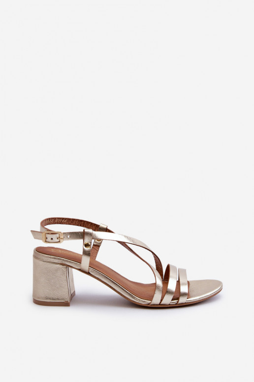 Sieviešu basenes Zemajā pastā Tā irciejka 06653-25 Zelta krāsas Sieviešu basenes Zemajā pastā Tā irciejka 06653-25 Zelta krāsas