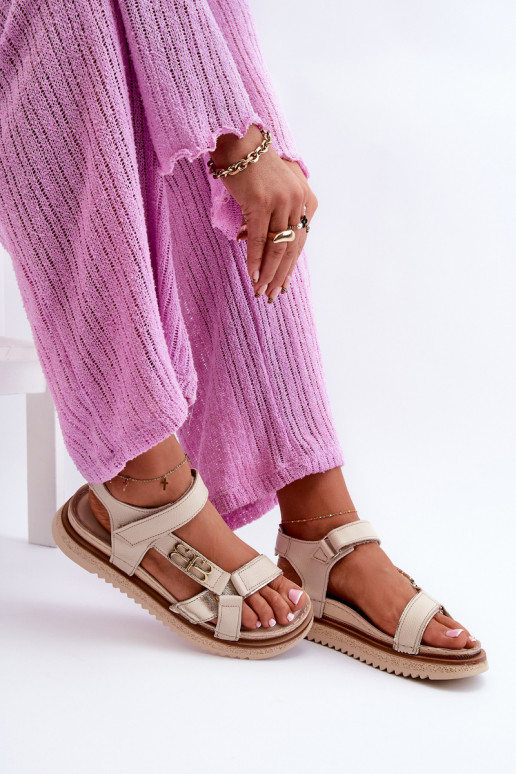 Zazoo 50103 Sieviešu Sieviešu basenes ar platformu smilšu krāsas Zazoo 50103 Sieviešu Sieviešu basenes ar platformu smilšu krāsas