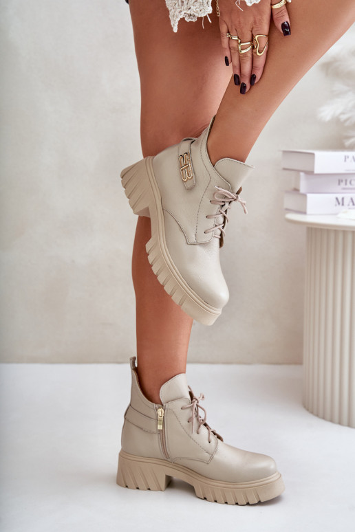 Zazoo 60483 Sieviešu puszābaki Ar zemu augšējo daļu siltināti smilšu krāsas Zazoo 60483 Sieviešu puszābaki Ar zemu augšējo daļu siltināti smilšu krāsas