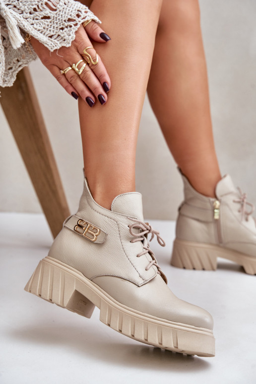 Zazoo 60483 Sieviešu puszābaki Ar zemu augšējo daļu siltināti smilšu krāsas Zazoo 60483 Sieviešu puszābaki Ar zemu augšējo daļu siltināti smilšu krāsas