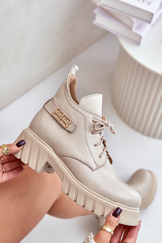 Zazoo 60483 Sieviešu puszābaki Ar zemu augšējo daļu siltināti smilšu krāsas Zazoo 60483 Sieviešu puszābaki Ar zemu augšējo daļu siltināti smilšu krāsas