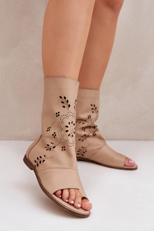 Zazoo 3437 Sieviešu Sieviešu basenes ar stulmu Uz pili smilšu krāsas Zazoo 3437 Sieviešu Sieviešu basenes ar stulmu Uz pili smilšu krāsas