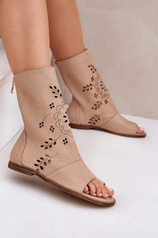 Zazoo 3437 Sieviešu Sieviešu basenes ar stulmu Uz pili smilšu krāsas Zazoo 3437 Sieviešu Sieviešu basenes ar stulmu Uz pili smilšu krāsas