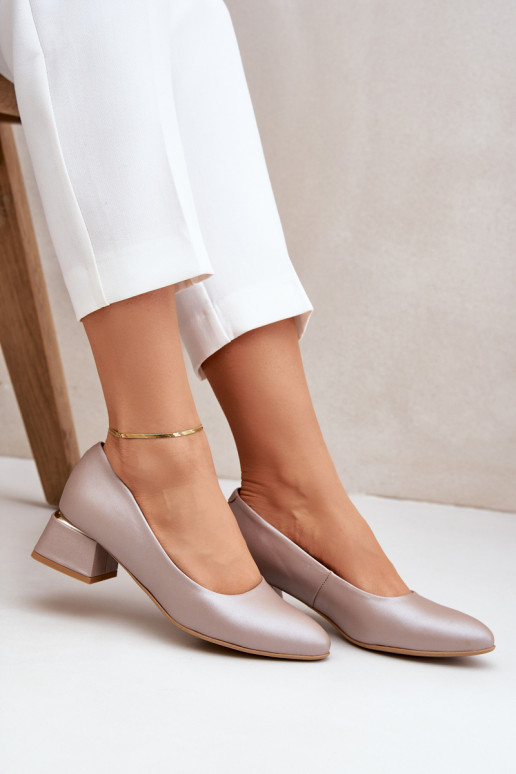 Āda Kurpes Ļevskis 3118 smilšu krāsas