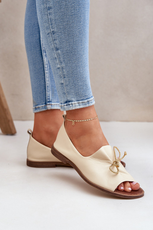 Zazoo 2660 Balerīnas Sieviešu Ziloņkaula krāsas Zazoo 2660 Balerīnas Sieviešu Ziloņkaula krāsas