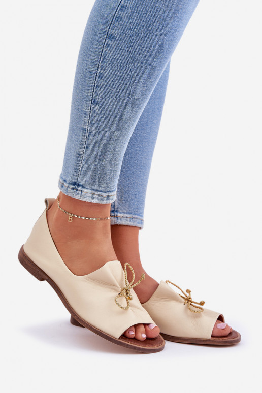 Zazoo 2660 Balerīnas Sieviešu Ziloņkaula krāsas Zazoo 2660 Balerīnas Sieviešu Ziloņkaula krāsas