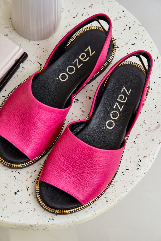 Āda Ievelkamas Zazoo 40327 rozā krāsas Āda Ievelkamas Zazoo 40327 rozā krāsas