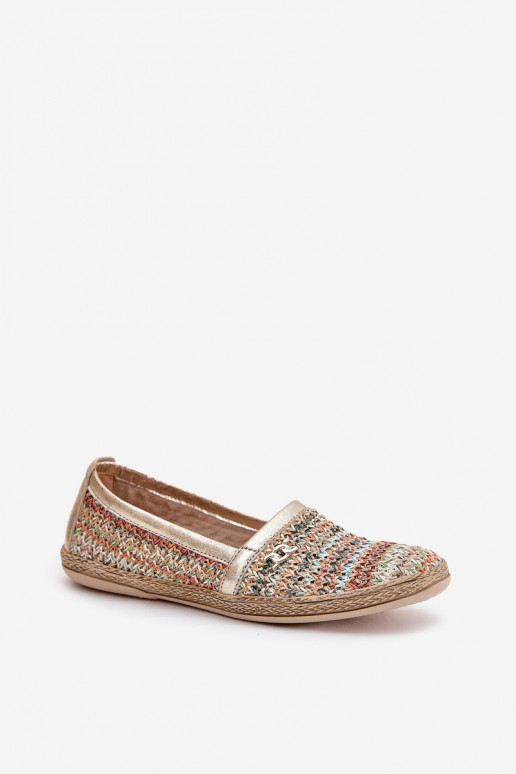 Eleganta stila Espadrilles Ar bizi Zazoo 10178 Dažādu krāsu Eleganta stila Espadrilles Ar bizi Zazoo 10178 Dažādu krāsu