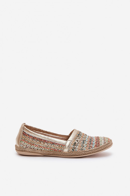 Eleganta stila Espadrilles Ar bizi Zazoo 10178 Dažādu krāsu Eleganta stila Espadrilles Ar bizi Zazoo 10178 Dažādu krāsu