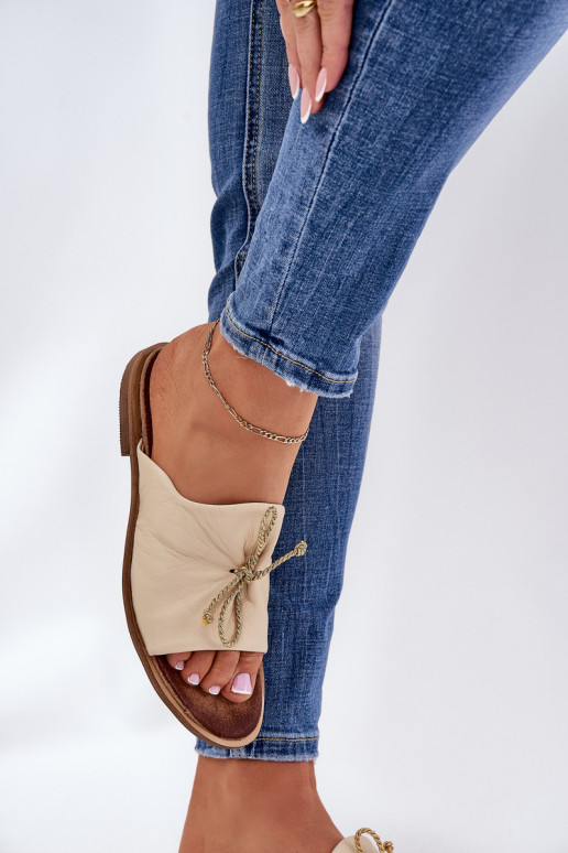 Zazoo 2659 Čibas no dabīgas ādas Sieviešu smilšu krāsas Zazoo 2659 Čibas no dabīgas ādas Sieviešu smilšu krāsas