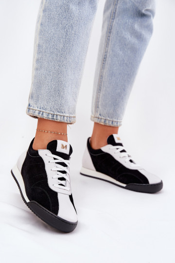 Āda sporta apavi Sieviešu Laura Messi 2935 melnas krāsas 2