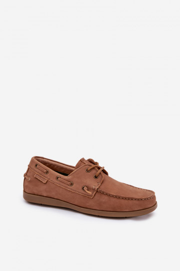 Āda Mokasīni Vīriešiem Big Star RR174162 brūnas krāsas