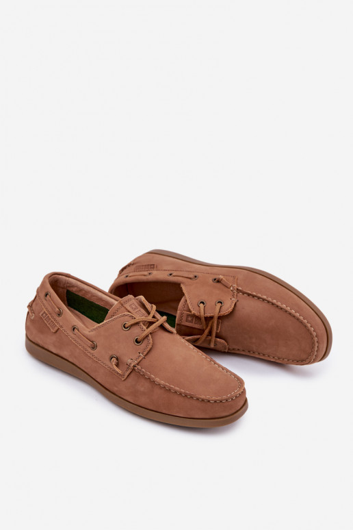 Āda Mokasīni Vīriešiem Big Star RR174162 brūnas krāsas