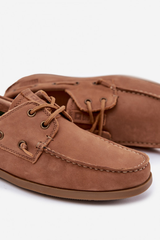 Āda Mokasīni Vīriešiem Big Star RR174162 brūnas krāsas