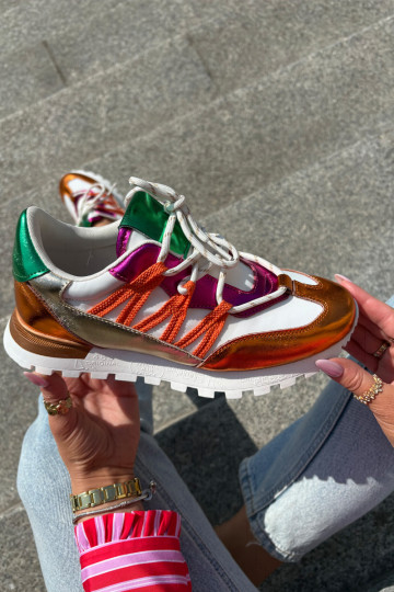 Āda apavi Sneakers modeļa apavi Sieviešu Artiker 56C1737 Dažādu krāsu