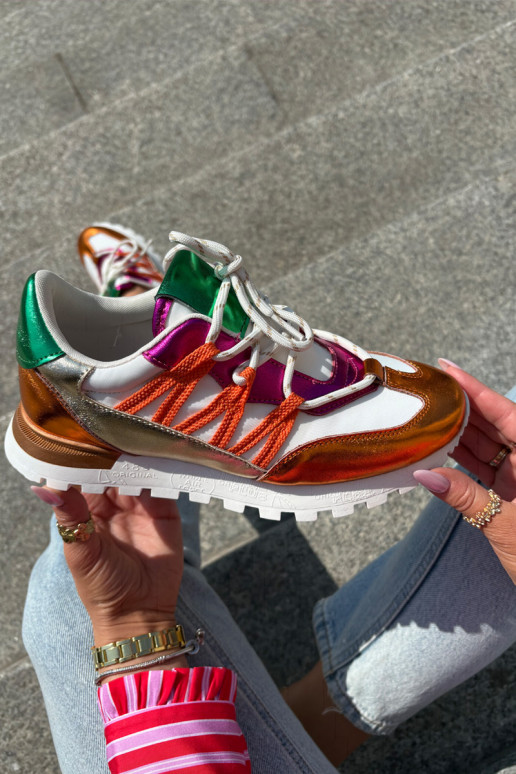 Āda apavi Sneakers modeļa apavi Sieviešu Artiker 56C1737 Dažādu krāsu