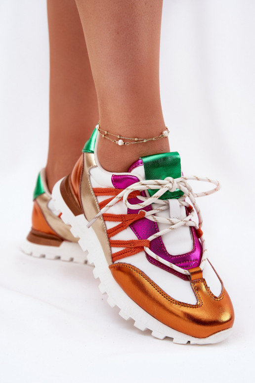 Āda apavi Sneakers modeļa apavi Sieviešu Artiker 56C1737 Dažādu krāsu