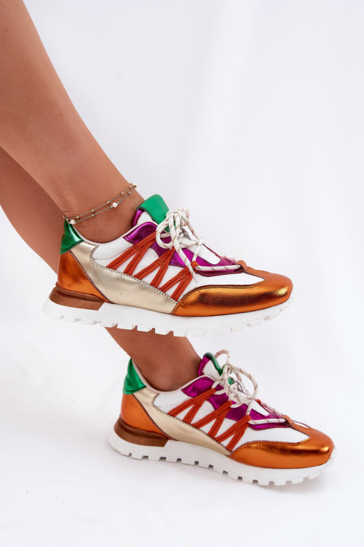 Āda apavi Sneakers modeļa apavi Sieviešu Artiker 56C1737 Dažādu krāsu