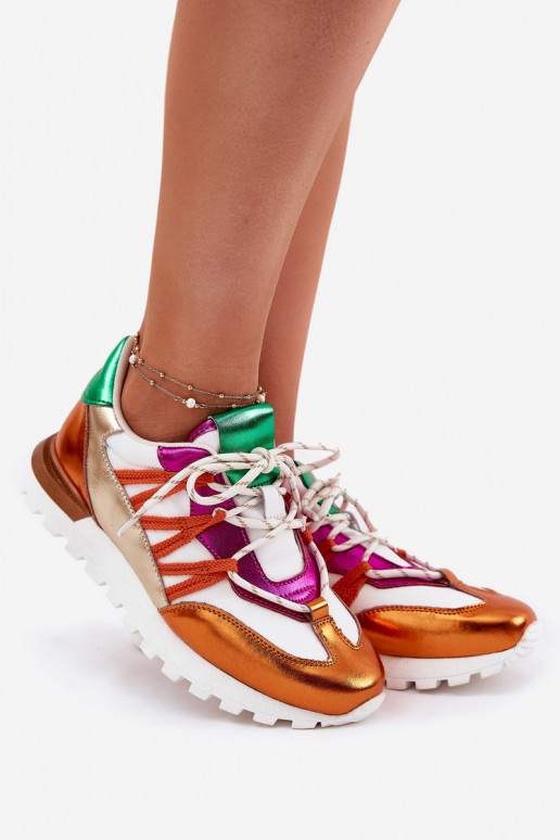 Āda apavi Sneakers modeļa apavi Sieviešu Artiker 56C1737 Dažādu krāsu