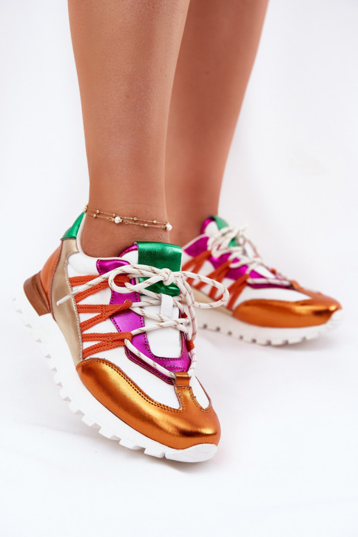 Āda apavi Sneakers modeļa apavi Sieviešu Artiker 56C1737 Dažādu krāsu