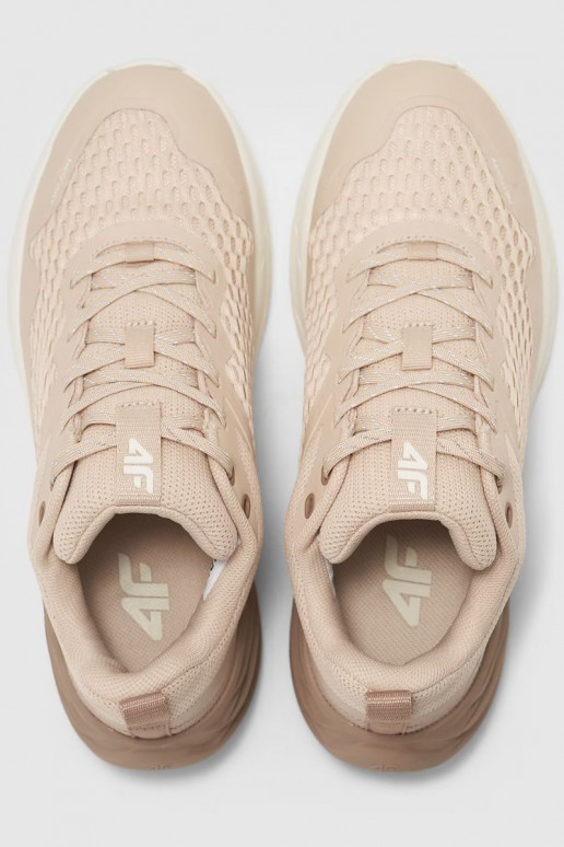 sporta apavi Sieviešu Do Trekkingu I Trailu SPEED HIKER 4F 4FINMM00FOTSF033-83S smilšu krāsas sporta apavi Sieviešu Do Trekkingu I Trailu SPEED HIKER 4F 4FINMM00FOTSF033-83S smilšu krāsas