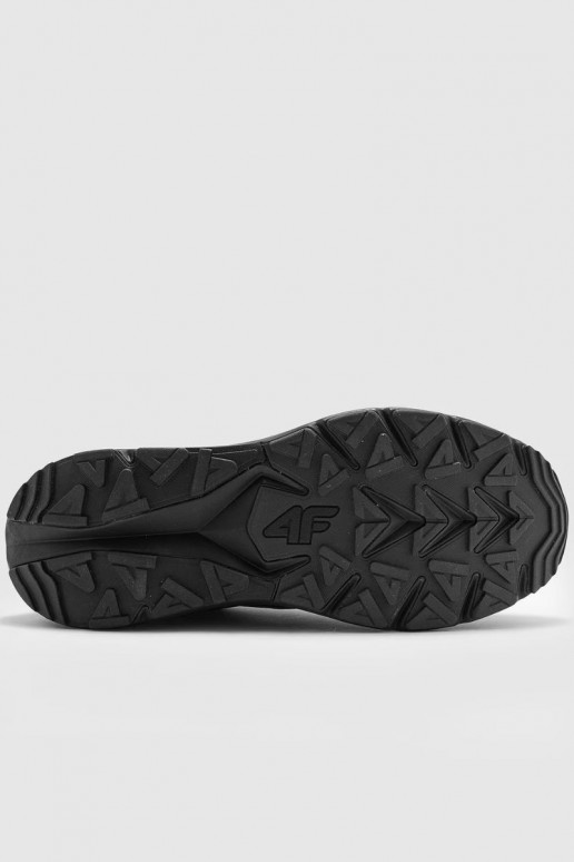 sporta apavi Sieviešu Do Trekkingu I Trailu SPEED HIKER 4F 4FINMM00FOTSF033-20S melnas krāsas sporta apavi Sieviešu Do Trekkingu I Trailu SPEED HIKER 4F 4FINMM00FOTSF033-20S melnas krāsas