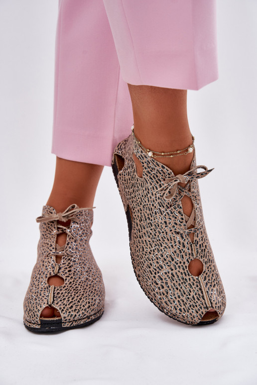 Rakstaina Āda Sieviešu puszābaki Tā irciejka 03426-49 ar leoparda kažokādas rakstu Rakstaina Āda Sieviešu puszābaki Tā irciejka 03426-49 ar leoparda kažokādas rakstu