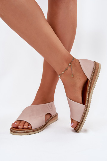 Sieviešu basenes Sieviešu Artiker 46C1018 Gaiši sārtas krāsas